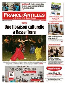 France-Antilles Guadeloupe - 6 Mai 2024