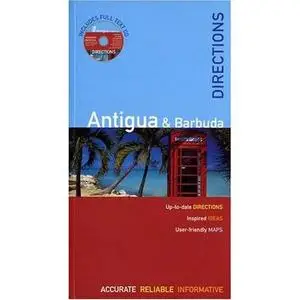Travel Guide - Rough Guide Direction Antigua & Barbuda