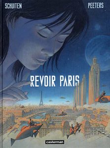 Revoir Paris - Tome 1