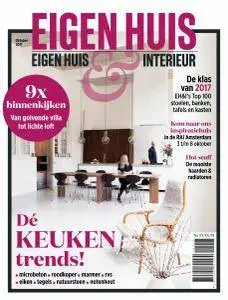 Eigen Huis & Interieur Nr.9 - Oktober 2017