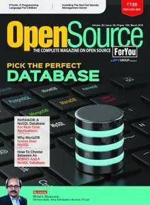 Open Source For You - March 2018