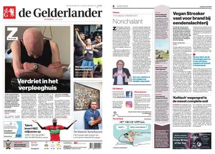 De Gelderlander - Vallei – 27 juni 2020