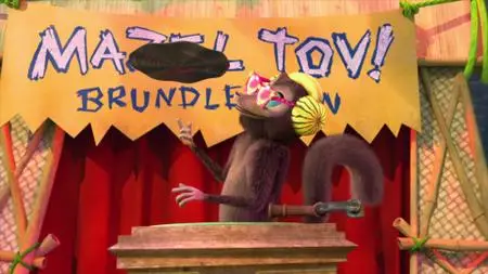 All Hail King Julien S06E04