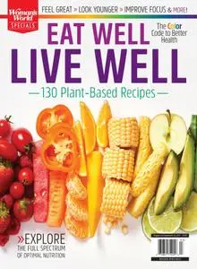 Eat Well/Live Well – January 2020