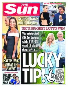 The Sun UK - May 20, 2022
