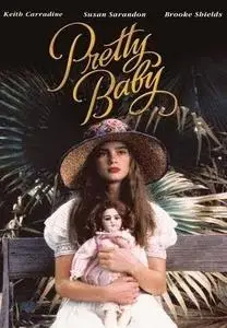 Pretty Baby (1978) + Extras