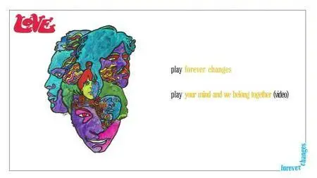 Love - Forever Changes (1967) [2018, 50th Anniversary Edition Box Set]