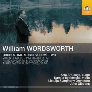 Liepāja Symphony Orchestra & John Gibbons - Wordsworth: Orchestral Music, Vol. 2 (2019) [Official Digital Download 24/96]