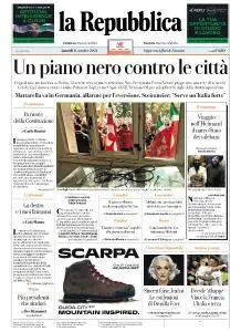 la Repubblica - 11 Ottobre 2021