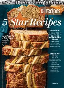 Allrecipes 5-Star Recipes – February 2020