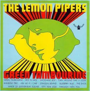 The Lemon Pipers - Green Tambourine (1967) {1989, Reissue}