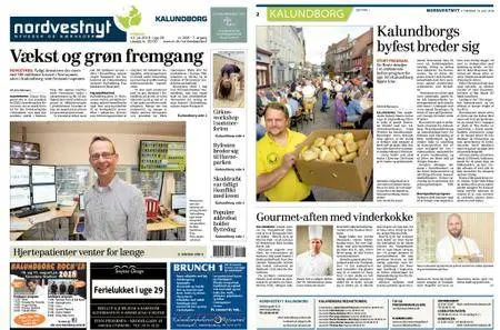Nordvestnyt Kalundborg – 10. juli 2018