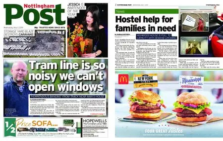 Nottingham Post – May 01, 2019