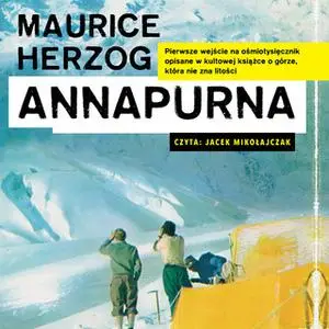 «Annapurna» by Maurice Herzog