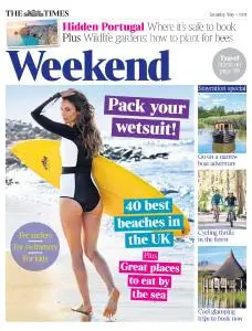 The Times Weekend - 1 May 2021