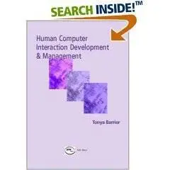 Human Computer Interaction Development and Management