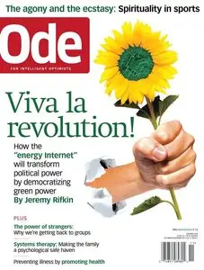 Ode - October/November 2011