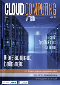 Cloud Computing World - August 2014 (Issue 1)