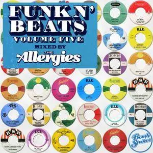 VA - Funk N' Beats Vol.5 (Mixed By The Allergies) (2018)