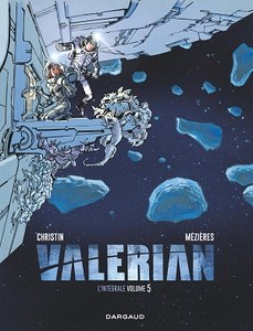 Valérian - Intégrale 5