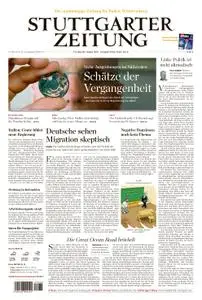 Stuttgarter Zeitung Kreisausgabe Rems-Murr - 30. August 2019