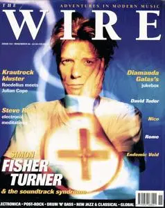 The Wire - November 1996 (Issue 153)