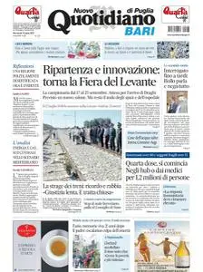 Quotidiano di Puglia Bari - 13 Luglio 2022