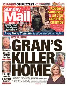 Sunday Mail - 24 December 2023