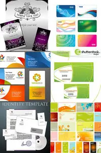 SS Corporate Id and Business Cards