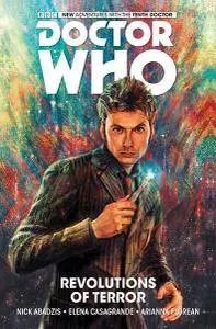 Doctor Who - The Tenth Doctor v01 - Revolutions of Terror (2015)