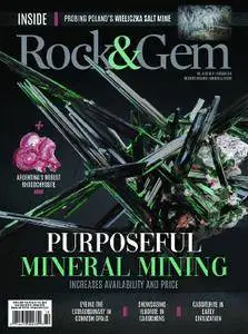 Rock & Gem – October 2018