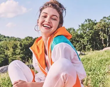 Gigi Hadid - Reebok x Gigi Campaign 2019