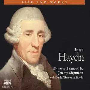 «Joseph Haydn» by Jeremy Siepmann