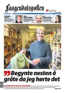 Laagendalsposten – 27. mars 2020