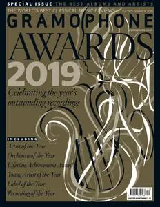 Gramophone - Gramophone Awards 2019