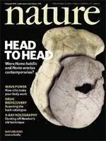 Nature Magazine 09 August 2007