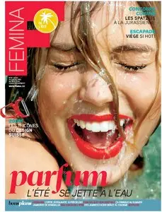 Femina 31 - 29 Juillet au 4 Aout 2012