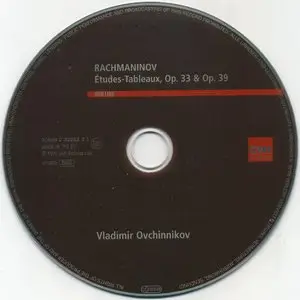 Rachmaninov - Etudes-Tableaux (2012) {EMI Classics} + Piano Sonatas 1 & 2 (2012) {Naive}