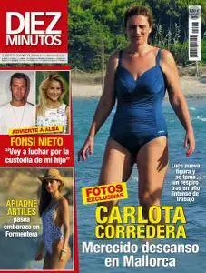 Diez Minutos N.3441 - 2 Agosto 2017