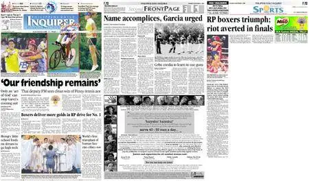 Philippine Daily Inquirer – December 04, 2005