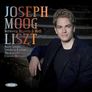 Joseph Moog - Between Heaven and Hell (2019) [Official Digital Download 24/48]