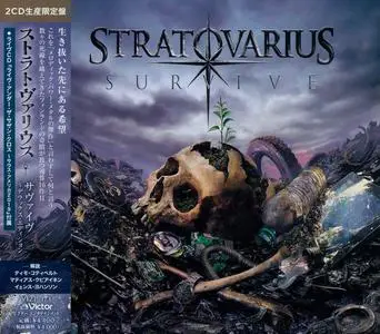 Stratovarius - Survive (2022) [2CD Japanese Edition]