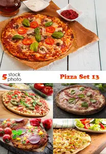Photos - Pizza Set 13