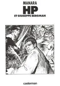 Les aventures urbaines de Giuseppe Bergman - T01 - HP et Giuseppe Bergman