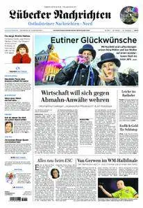 Lübecker Nachrichten Ostholstein Nord - 30. Dezember 2017