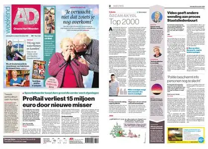Algemeen Dagblad - Woerden – 22 december 2018