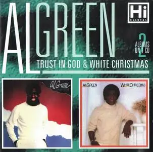 Al Green - Trust In God (1984) & White Christmas (1983) [Reissue 2002]