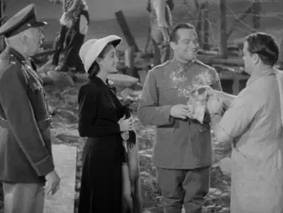 Caught in the Draft (1941)