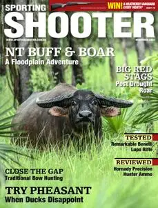 Sporting Shooter Australia - November 2021