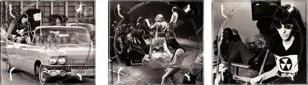 Ramones - Transmission Impossible (2015) [3CD Set] {Eat To The Beat}